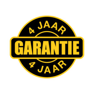 Imperiaal outlet garantie 4 jaar