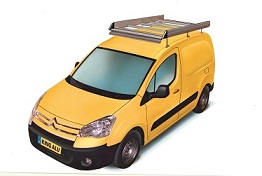 Berlingo model 08-